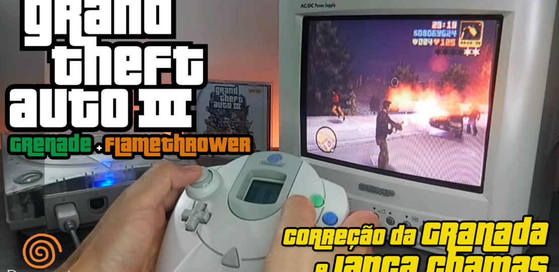 GTA 3 Granada