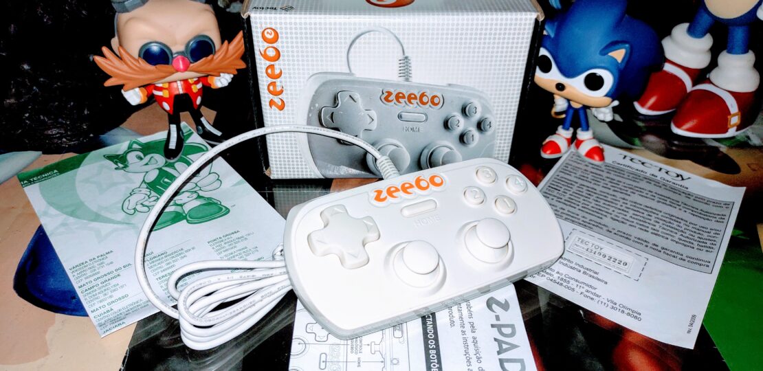 Acessorio – Z-Pad – Zeebo~2