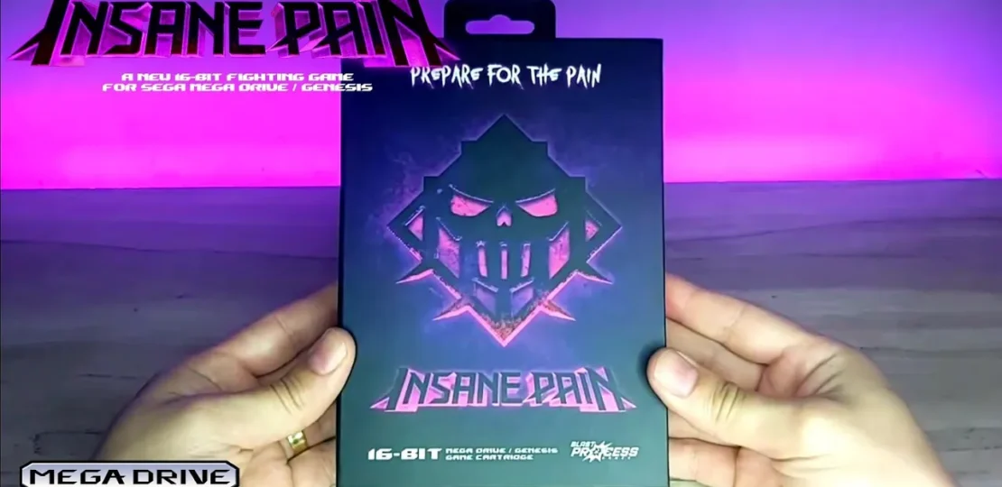 Insane Pain