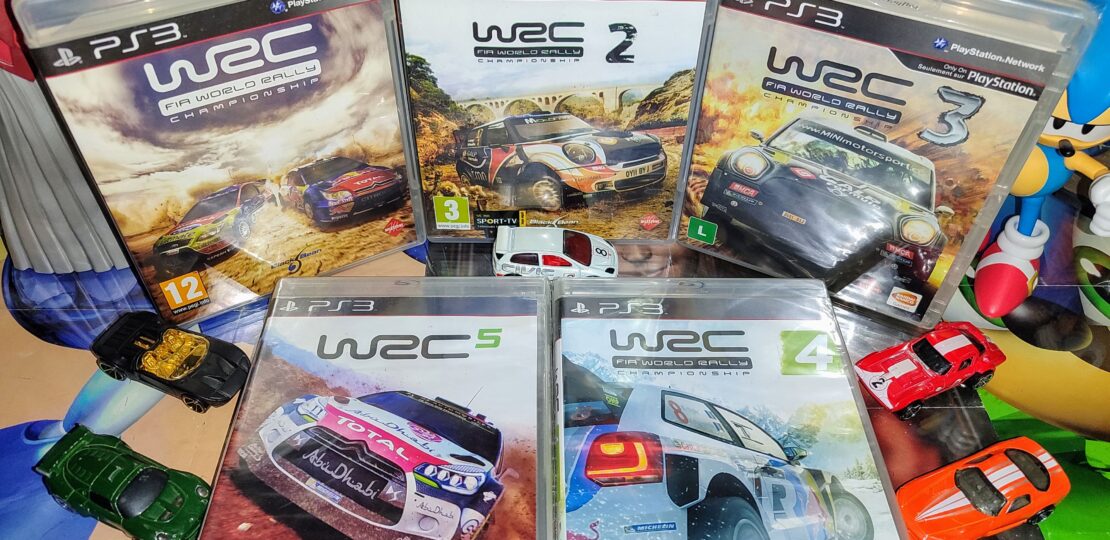 WRC – Set – PS3~2