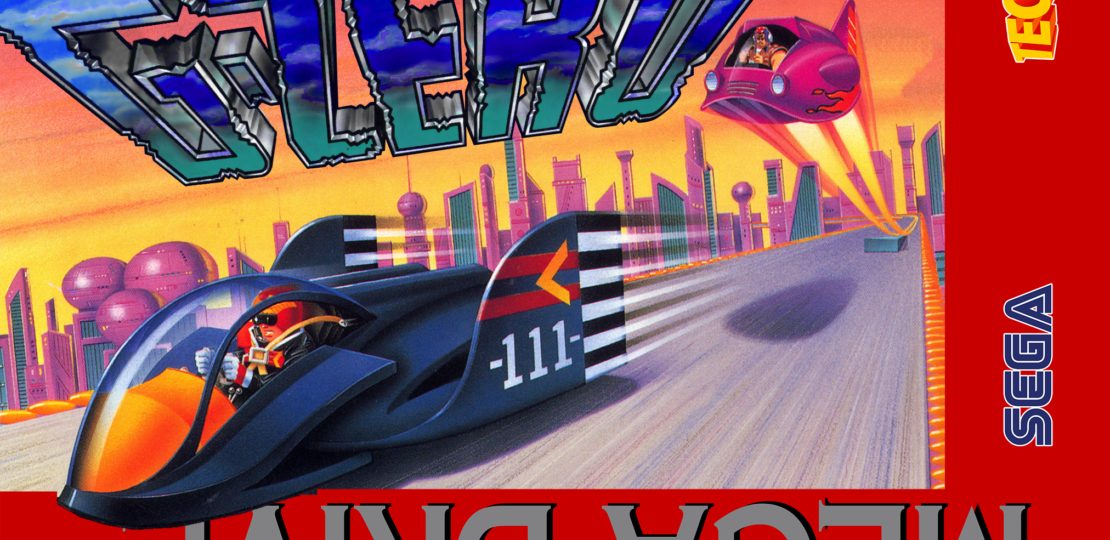 G Zero Mega Drive 2-1