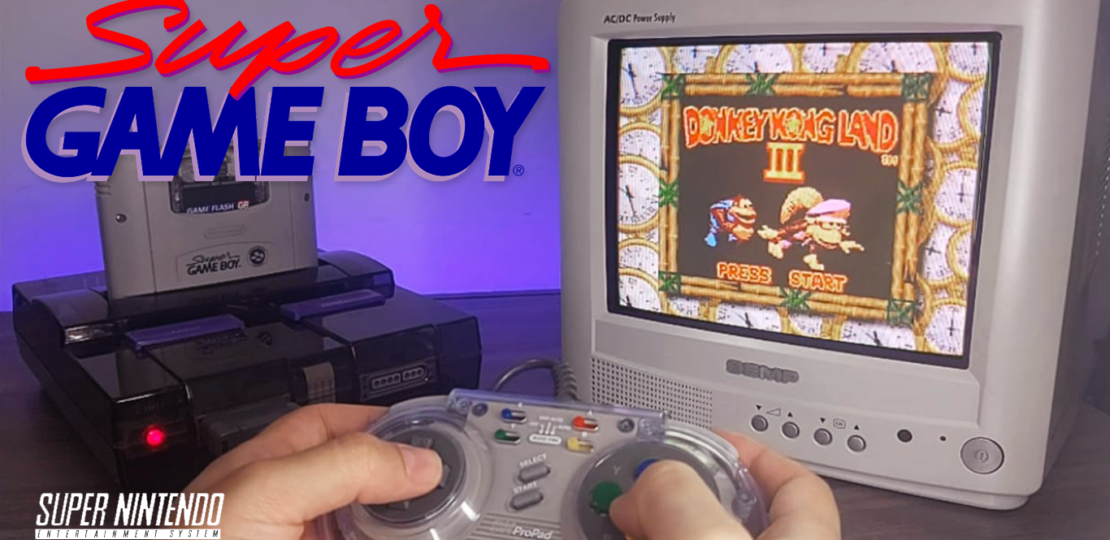 Super Game Boy