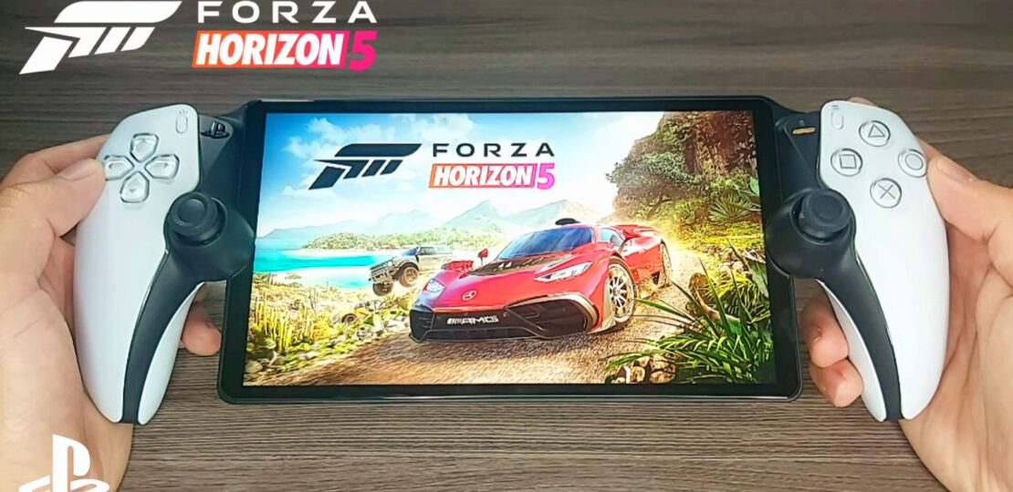 Forza Horizon 5 PS Portal